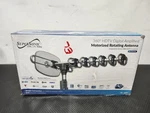 Supersonic SC-609 360 Hdtv Digital Amplified Motorized Rotating Outdoor.... Fixed Price $20.99.