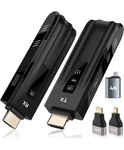 Wireless Hdmi Transmitter And Receiver 4K Decode 1080P Output Led Beyn 2026. Fixed Price $59.99.