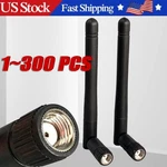 300 X Rp-sma Antenna For Wifi 2.4GHZ 5GHZ Wireless Router Card Female Pin Lot. Fixed Price $80.11.