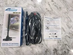 Vuelve Antenna-indoor Outdoor Digital Hdtv W/ Magnetic Base. Fixed Price $12.99.