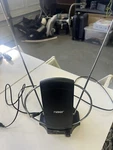 Naxa NAA-308 High Powered Amplified Atsc/hdtv/fm Antenna, Tested And Works. Fixed Price $13.39.