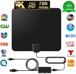 Tv Indoor Hd Digital Amplified Free Local Channels Antennas 200 Miles. Fixed Price $10.99.
