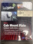 Tailgater By Dish Cab Mount Plate MB350 For Antenna. Fixed Price $26.00.