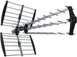 Stellar Labs 30-2155 Uhf Outdoor Antenna Hdtv And Compatible. Fixed Price $43.19.