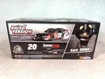 Action Racing 1/24 Nascar 2008 Logano #20 Game Stop "raced Ver" 1ST Win Mib. Fixed Price $45.00.