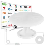 Rv Tv Antennas Roof Mounted, Portable For Camper, 720 Long Range .... Fixed Price $148.63.