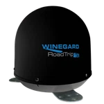 Winegard Roadtrip T4 In-motion Black- RT2035T. Fixed Price $1966.08.