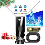 Hidb Indoor Tv Antenna - Ultra Hd 4K/1080P Digital Antenne Stick. Fixed Price $23.63.