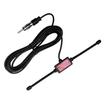 Car Interior Hidden Amplified Antenna Electronic Stereo Am/fm Radio Universal. Fixed Price $7.99.