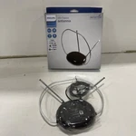 Philips Hd Classic Antenna SDV8201B/27 Audio Video 4K Black. Fixed Price $25.00.