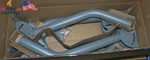 Lot 4 Slimeline Foot Mast Pole 2 Inches Od Ka/ku Mount Roof Wall Directv. Fixed Price $107.76.