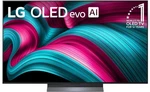 Lg 55INCH Class Oled Evo Ai Super Upscaling 4K C5 Series Smart Tv W/dolby Atm.... Fixed Price $1584.92.