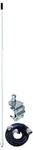 Accessories Unlimited AUMM13-W 3FT White Mirror Mount Cb Antenna Kit 9FT Coax. Fixed Price $62.95.
