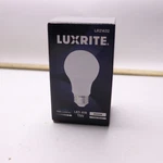 Luxrite Indoor And Outdoor Led Light Bulb A19 1100LM 4000K11W 120V LR21432. Fixed Price $8.99.