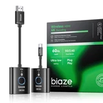 Usb Wireless Hdmi Transmitter And Receiver, 165 FT/50M Plug & Play Portable.... Fixed Price $94.47.