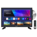Supersonic SC-1926DVD 19" Led Smart Hdtv W/dvd Player, Atsc & Ntsc 3X Hdmi Wifi. Fixed Price $209.00.