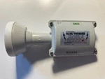 Satellite Ku Band Lnbf Astrotel Mini Blue Thunder 1.0DB Ships Free!!. Fixed Price $42.00.