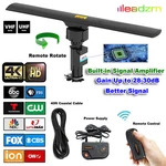 990 Miles Outdoor Amplified Antenna 1080P 4K Hdtv 30DB Uhf/vhf 360 Rotation. Fixed Price $40.99.