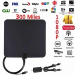 Antenna Digital Indoor Television Hdtv Electronic Over The Air Range Fox. Fixed Price $13.50.