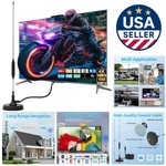 Transonic Digital Antenna - 200+ Mile Range, 4K Hd Channels For Smart Tvs. Fixed Price $75.99.