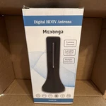 Mexonga V8 Digital Hdtv Uhf Antenna 360 25DB Gain 1 Output Black. Fixed Price $83.00.