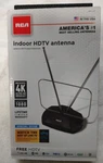 Rca Hdtv Compatible Basic Indoor Antenna ANT111Z. Receives 4K, 1080. New. Fixed Price $13.99.