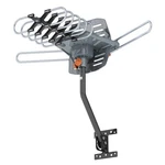 Electronic 990 Mile Hdtv Outdoor Amplified Digital Antenna 1080P Uhf Vhf New. Fixed Price $33.99.