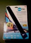 Clear Key Hdtv Digital Indoor Antenna. Fixed Price $5.00.
