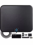 2 Pack Must Have Amplified Hd Digital Tv Antenna See Description Black. Fixed Price $24.00.