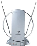 Lava HD-468 Indoor Hdtv Antenna, Amplified 4K Ready, Clear 50 Miles. Fixed Price $13.99.