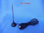 Atsc 3.0 & 1.0 Portable Digital Hdtv Telescopic Antenna With Magnetic Base. Fixed Price $10.99.