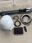 King DT4400 Hd Dish Tailgater Bundle - Antena, Receiver, Stand Cables. Fixed Price $275.00.