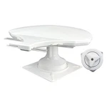 Winegard Rayzar Z1 White Directional Rooftop Amplified Vhf/uhf Digital Antenna. Fixed Price $159.96.