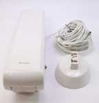 Hdtv Antenna Antop AT-402BV Flat-panel Smartpass Amplified. Fixed Price $74.95.
