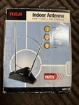 Rca Indoor Antenna Vhf/uhf/fm Stero Terrestrial Hdtv ANT115 New. Fixed Price $10.00.