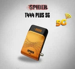 T444 Plus 5G Receiver Satellite Tv Box 4K Full Hd Wi-fi H.265. Fixed Price $80.00.