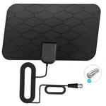 Kangyue Digital Antenna,antenna For Smart TV,360 Reception,support Black. Fixed Price $21.99.