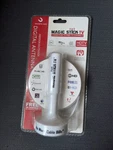Magic Stick MS-50: Amplified Signal Booster Antenna For Digital Hdtv 1080P. Fixed Price $10.00.