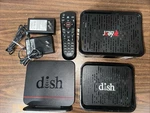 Dish Network Uhf 2G Voice Remotes & Joey Power Supplies Used -you Pick. Fixed Price $14.99.