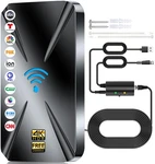 2025 Upgraded Tv Antenna. Fixed Price $83.70.