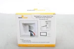 Datacomm 45-0041-WH Low Voltage Media Plate New Sealed. Fixed Price $29.09.
