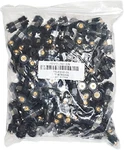 50 Qty Perfect Vision Coupler (barrel Splice) W/ Weather Boots DTVF810-05. Fixed Price $14.98.