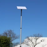Eez Rv Products Telescopic Aluminum 10FT Pole With Starlink GEN3 Adapter. Fixed Price $95.00.
