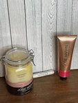 Josie Karan Peppy Peppermint Christmas Holiday 4 Piece Gift Set Beauty Skin. Fixed Price $29.25.