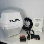 Vuqube Flex Satellite Tv Antenna Portable VQ2100 King Controls + Meter & Scanner. Fixed Price $79.99.