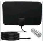 Tv Antennas, Hd Digital For Smart Indoor, 360 Signal Supported. Fixed Price $18.79.