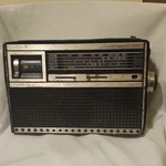 Caprice TV-613 Multi Band Radio Ac/battery Am/fm Portable. Fixed Price $24.00.