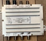 Multi-dish Switch SW44 Kit For Bell Express Vu / Network Directv New. Fixed Price $36.18.