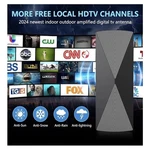 Hdtv Indoor & Outdoor Digital Atenna -FN-3040 Brand New Open Box **. Fixed Price $14.99.