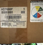 Complete Outdoorhdtv Antenna Kit Winegard HD7698P Rotator Preamp & Standouts New. Fixed Price $249.99.